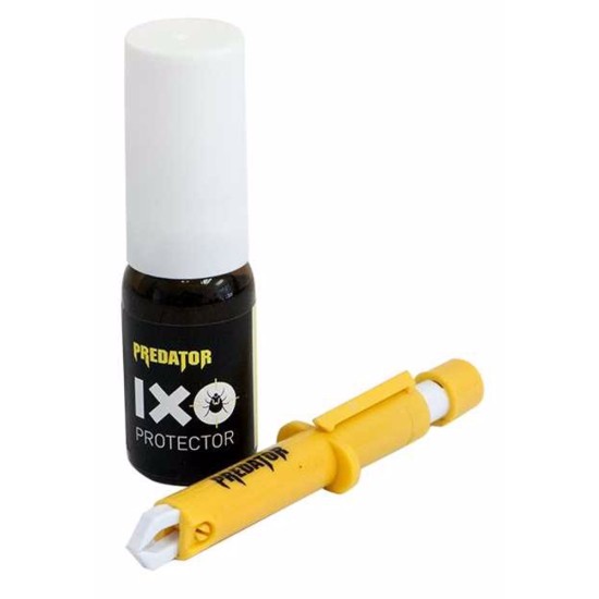Predator Ixo Protector su pincetu Predator Ixo Protector su pincetu