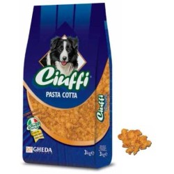 Ciuffi apvirti makaronai 3 kg
