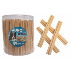 Jerky cross sūris JUKO užkandžiai 12,5 cm (50 vnt)