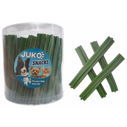 Jerky cross mentolis JUKO Užkandžiai 12,5 cm (50 vnt)
