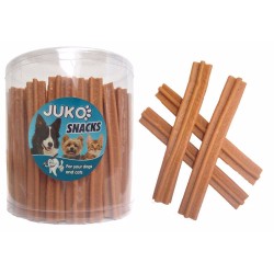 Jerky cross Becon JUKO Užkandžiai 12,5 cm (50 vnt)