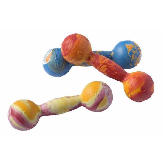 Hantelis plaukiojantis 14 cm