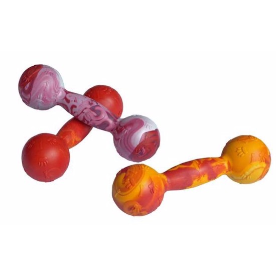 Hantelis plaukiojantis 19 cm