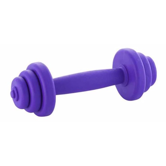 Hanteliai plaukiojantis krovimas 15,5 cm