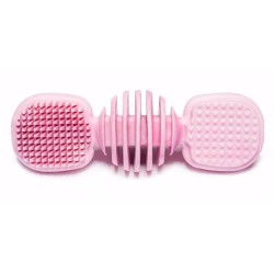 Bite dantų šepetėlis plastikas 14 cm Bite dantų šepetėlis plastikas 14 cm