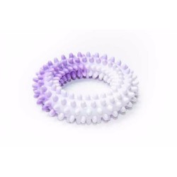 Žaislas šunims - guminis žiedas su kvapu 14cm Žaislas šunims - guminis žiedas su kvapu 14cm