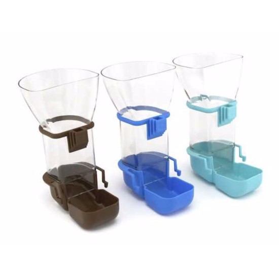 Tiektuvas narve paukštis platus