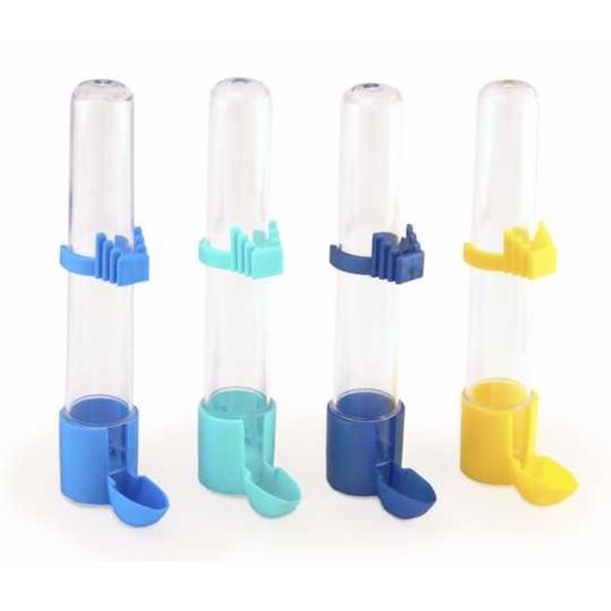 Gertuvė narvei paukščiui plastikas 40 ml