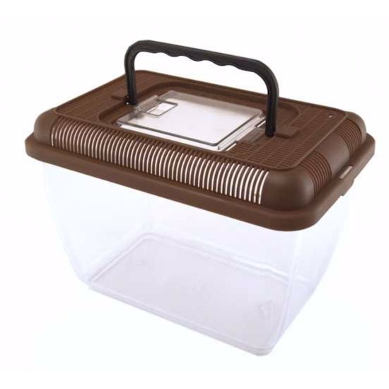 Nešiojamas terariumas plastikas 3,5 l