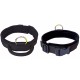 Antkaklis šunims su paminkštinimu ir kilpa/rankena, 4 x 55 cm