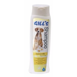 GILLS šampūnas ramunė 200 ml