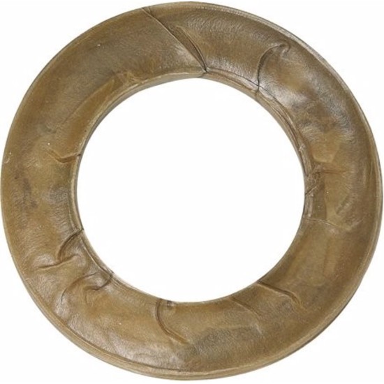 Skanėstai šunims JUKO Snacks buffalo ring iš buivolo odos, 15 cm (10 pcs)