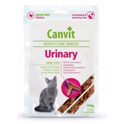 Canvit SNACKS Cat Urinary 100 g Canvit SNACKS Cat Urinary 100 g