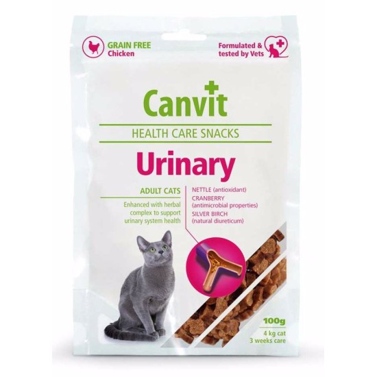 Canvit SNACKS Cat Urinary 100 g