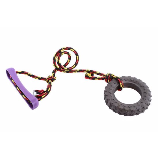 Trauktuvas padanga maža 10 cm