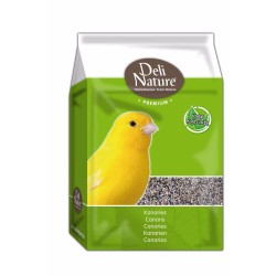 Deli Nature Premium kanarėlė 4 kg