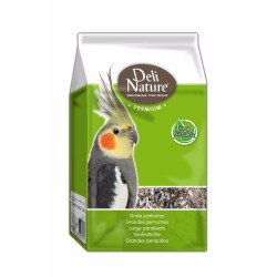 Deli Nature Premium papūga 1 kg