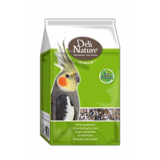 Deli Nature Premium papūga 1 kg