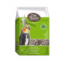 Deli Nature Premium papūga 4 kg