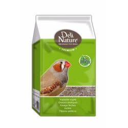 Deli Nature Premium smulki egzotika 1 kg