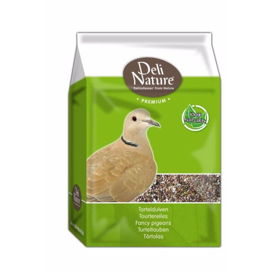 Deli Nature Premium maistas veisliniams balandžiams, 4 kg