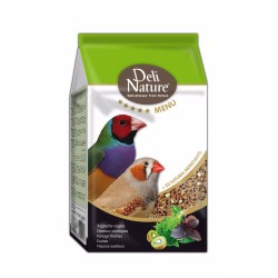 Deli Nature 5 Meniu maža egzotika 800 g