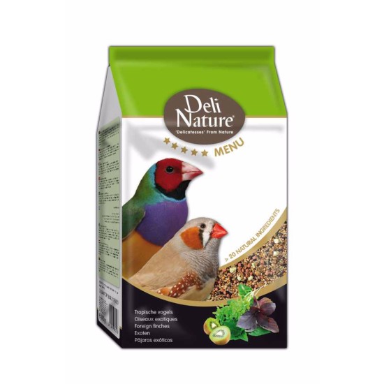 Deli Nature 5 Meniu maža egzotika 800 g