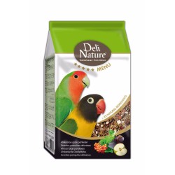 Deli Nature 5 Meniu Afrikietiška didelė papūga 800 g