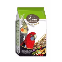 Deli Nature 5 Meniu Australija papūga 800 g