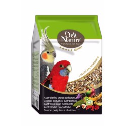 Deli Nature 5 Meniu Australija papūga 2,5 kg Deli Nature 5 Meniu Australija papūga 2,5 kg