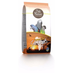 Deli Nature Amazonas Park African papūga 2 kg Deli Nature Amazonas Park African papūga 2 kg