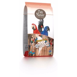 Deli Nature Amazonas Park didelė papūga 2 kg