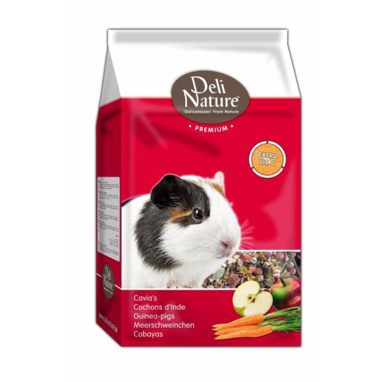 Deli Nature Premium jūrų kiaulytėmsmsms 3kg