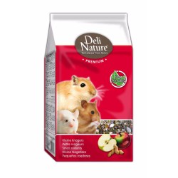 Deli Nature Premium smulkiems graužikams 750 g
