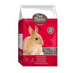 Deli Nature Premium triušiams 4 kg