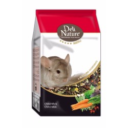 Deli Nature Menu pašaras šinšiloms 2,5kg