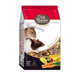 Deli Gamta 5 Meniu žiurkė 2,5 kg