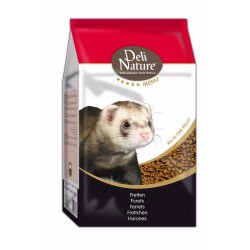 Deli Gamta 5 Meniu šeškams 2,5 kg