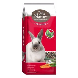 Deli Nature Premium triušiams 15 kg
