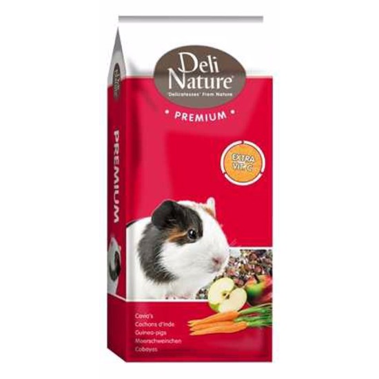 Deli Nature Premium jūrų kiaulytėmsmsms 15 kg