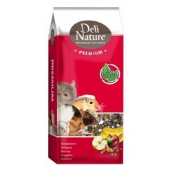 Deli Nature Premium smulkiems graužikams 15 kg