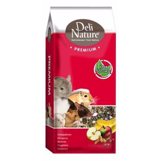 Deli Nature Premium Chinchilla 15 kg