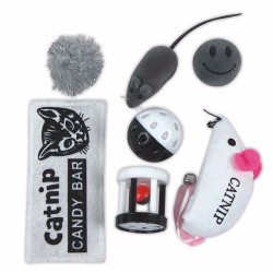 Kačių žaislų rinkinys (7 vnt.)