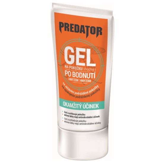 Predator gel po vabzdžių įgėlimo 25 ml