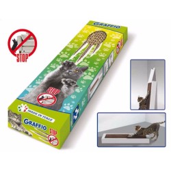 Scratcher Graffio 50 x 12 x 5 cm Scratcher Graffio 50 x 12 x 5 cm