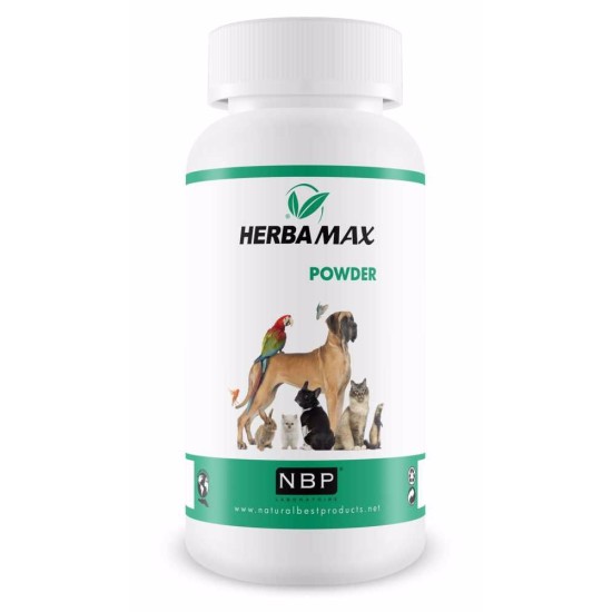 Herba Max Pudra repelentas pudra 100 g