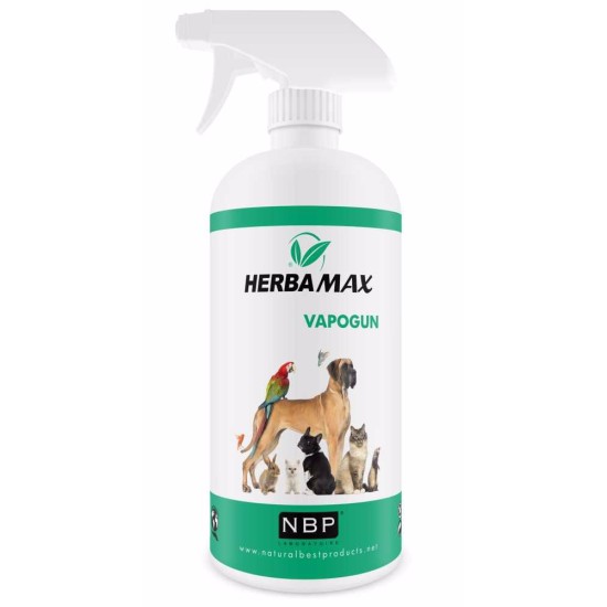 Herba Max Vapo Gun repelentas purškalas 500 ml