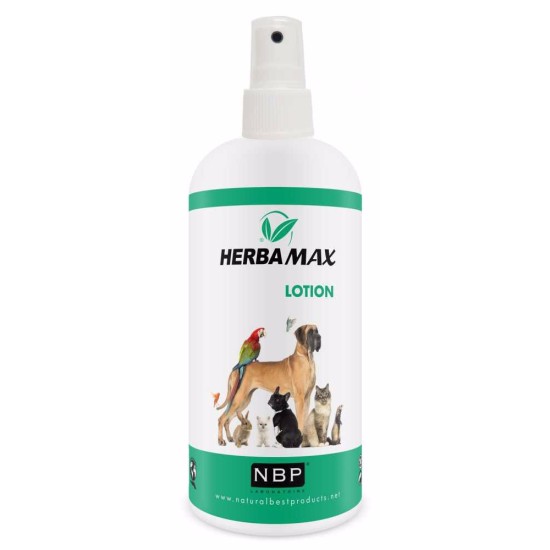 Herba Max losjonas repelentas purškalas 200 ml