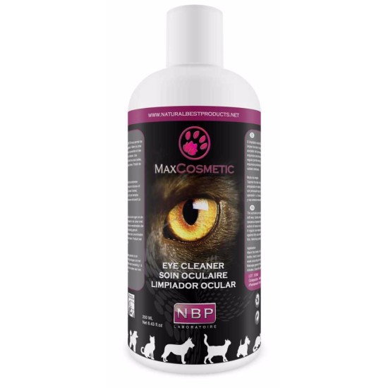 Max Cosmetic Eye Cleaner akių valiklis 200 ml