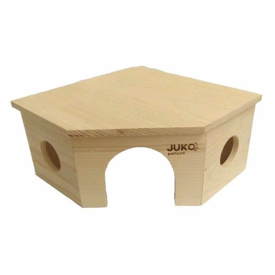 Namas kampas triušiams